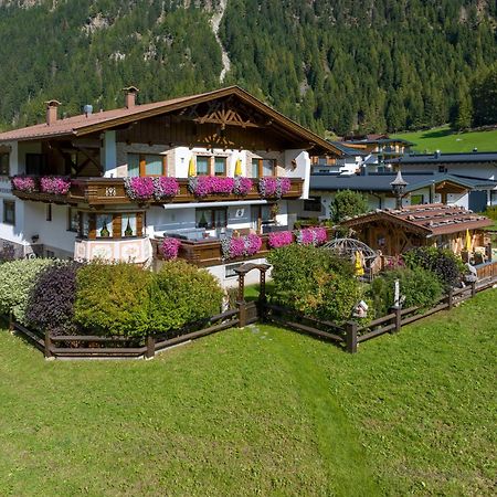 Apart Wiesengrund Solden Bagian luar foto