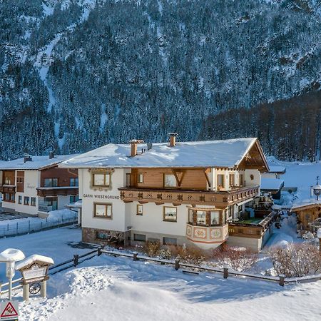 Apart Wiesengrund Solden Bagian luar foto