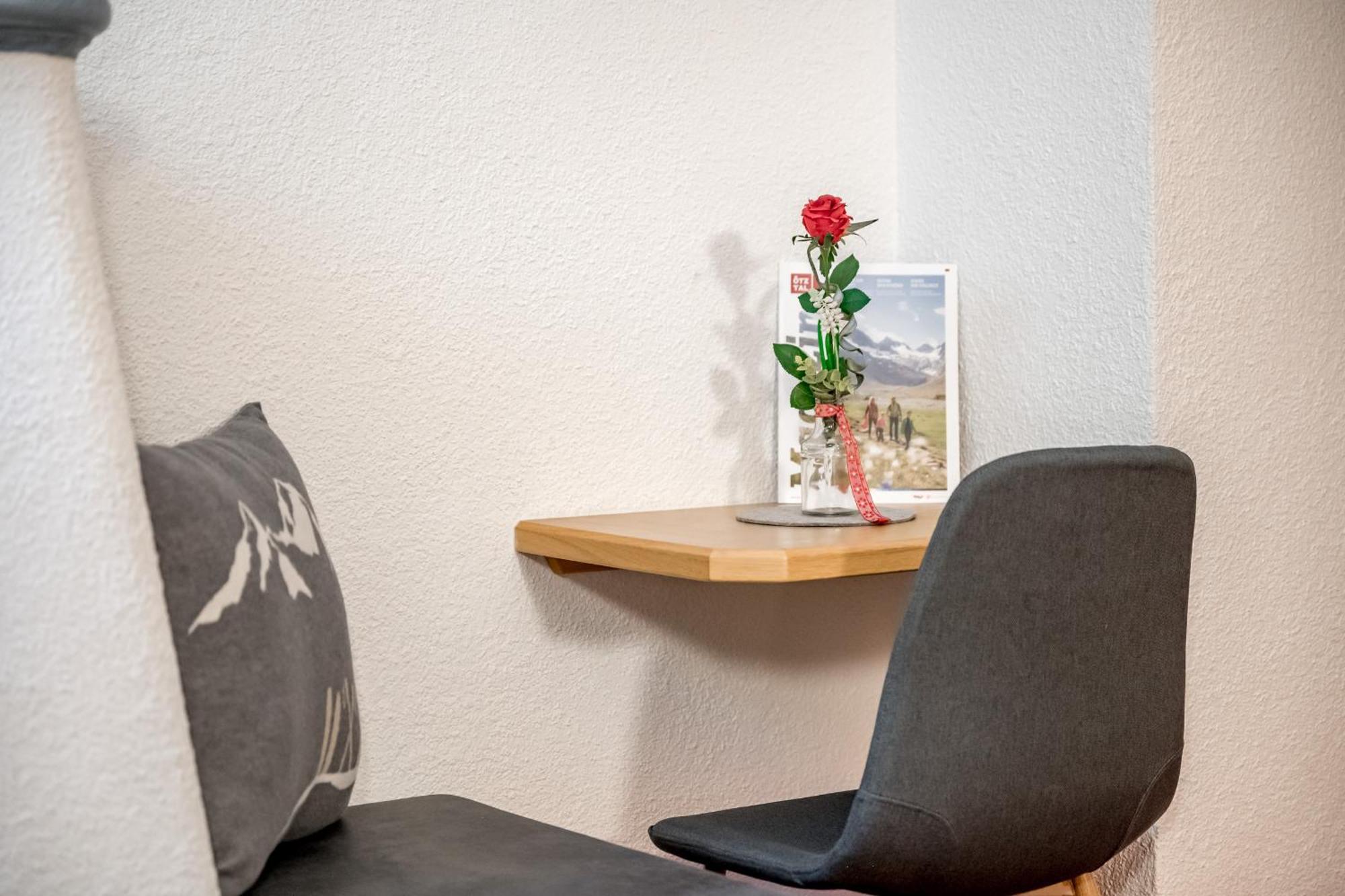 Apart Wiesengrund Solden Bagian luar foto