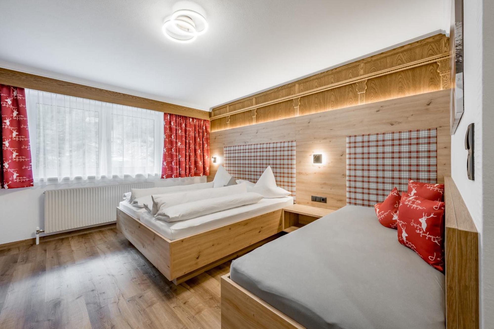 Apart Wiesengrund Solden Ruang foto