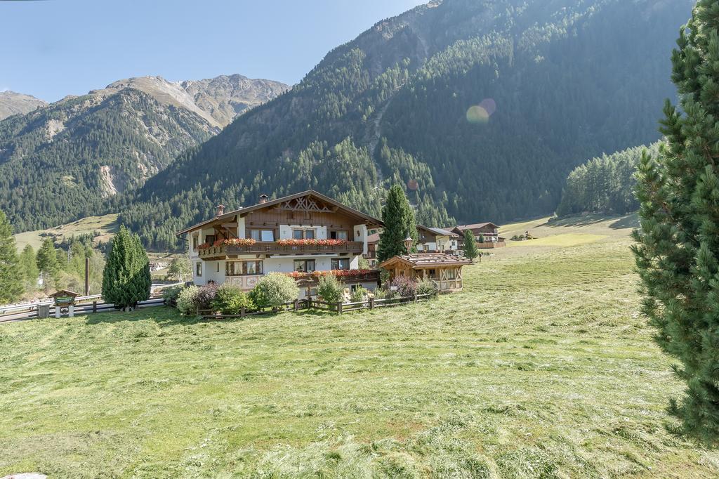 Apart Wiesengrund Solden Bagian luar foto