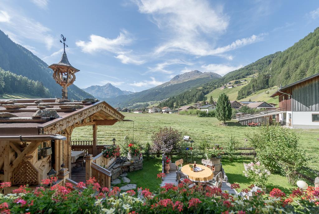Apart Wiesengrund Solden Bagian luar foto