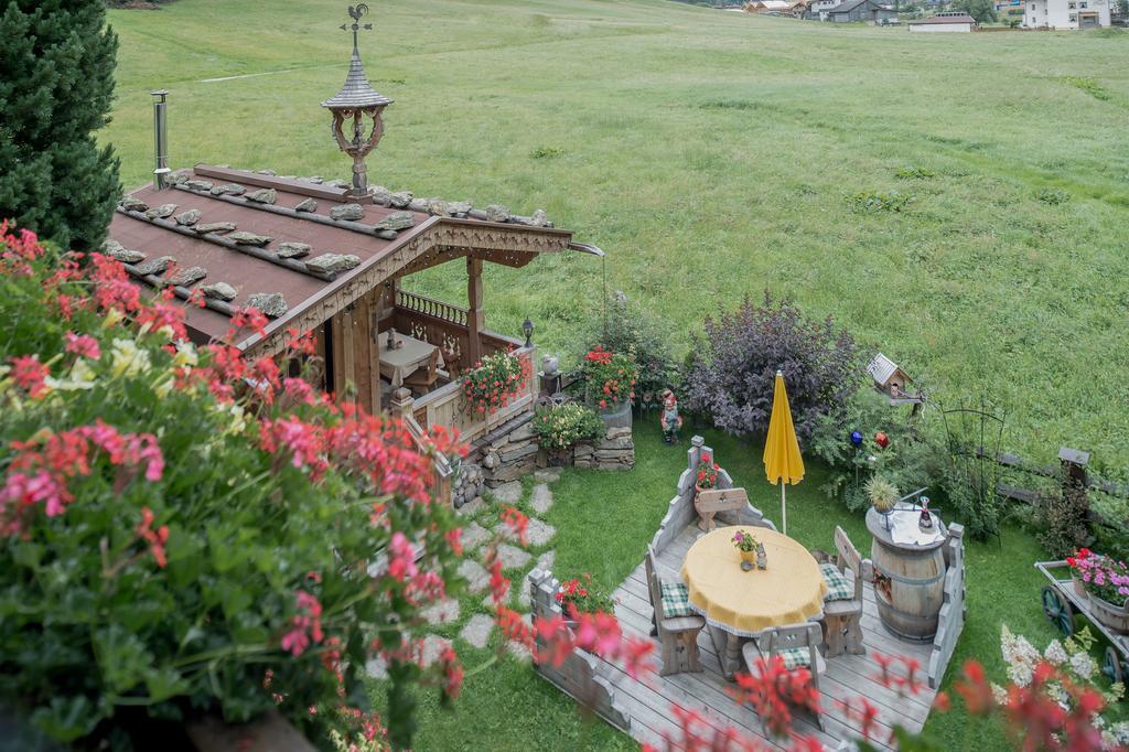 Apart Wiesengrund Solden Bagian luar foto