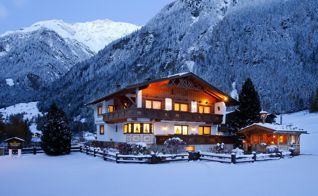 Apart Wiesengrund Solden Bagian luar foto