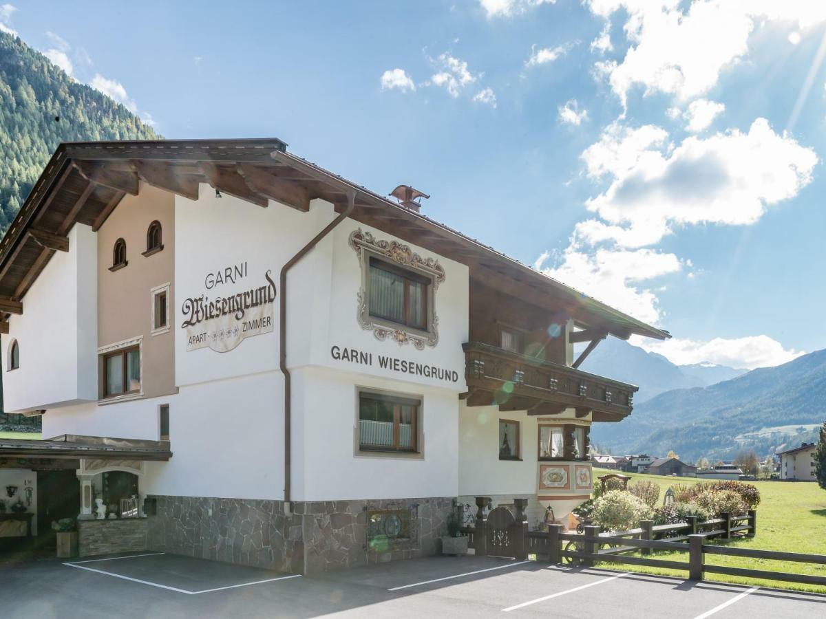 Apart Wiesengrund Solden Bagian luar foto