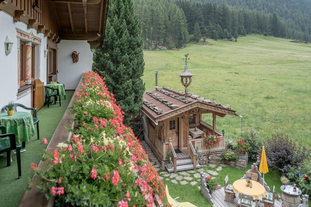 Apart Wiesengrund Solden Bagian luar foto